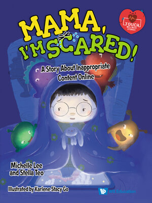 cover image of Mama, I'm Scared!